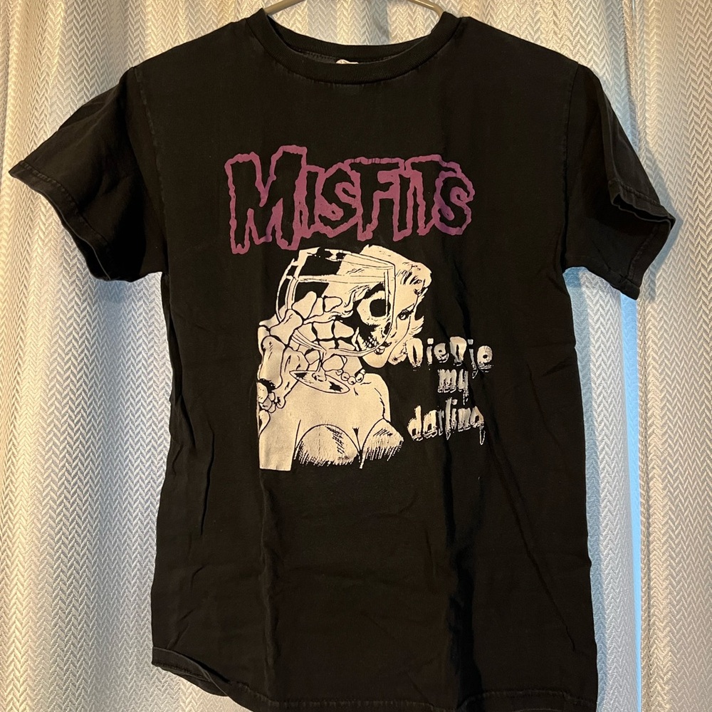 Misfits Die Die Die My Darling T-Shirt